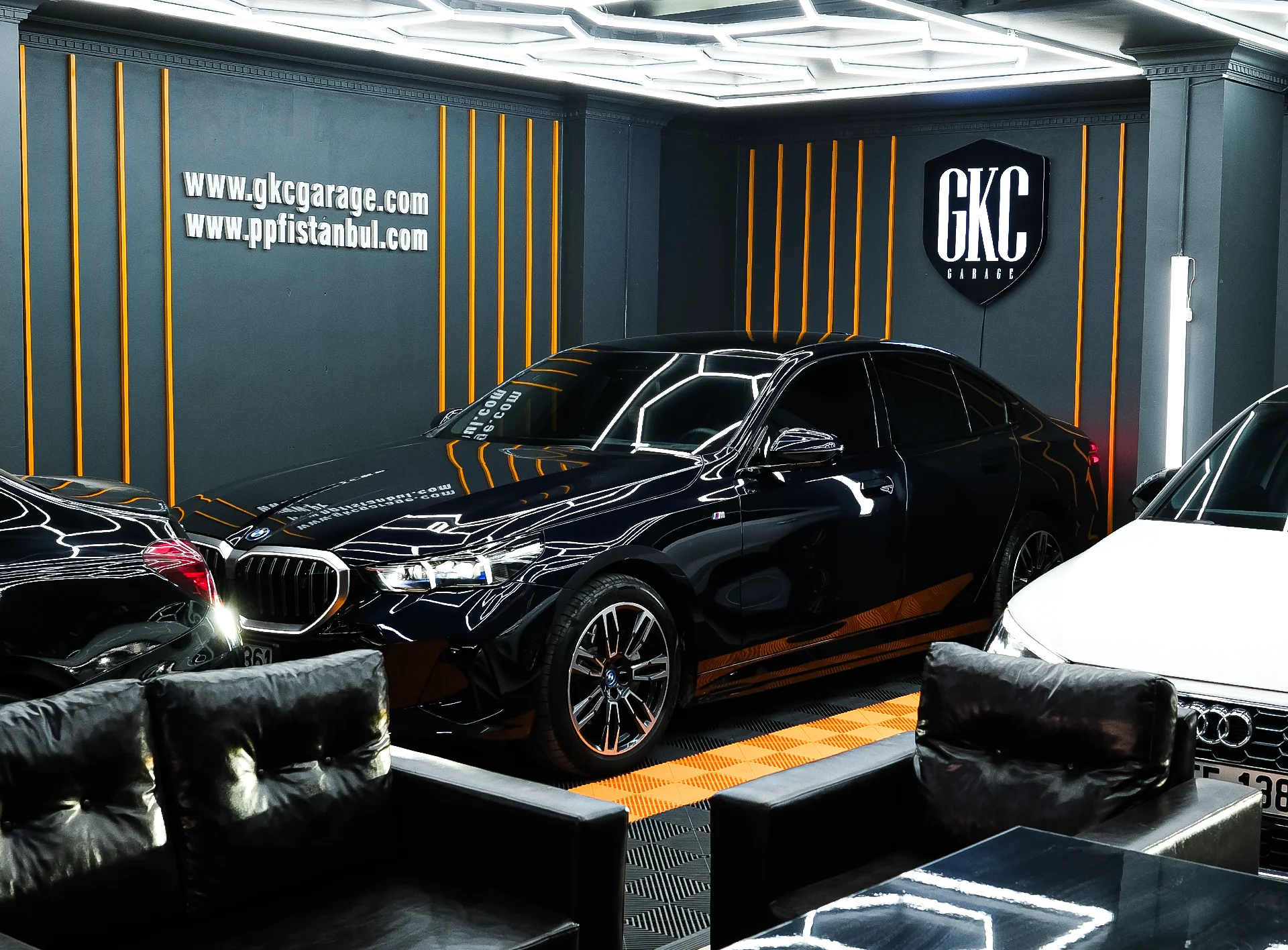 GKC GARAGE