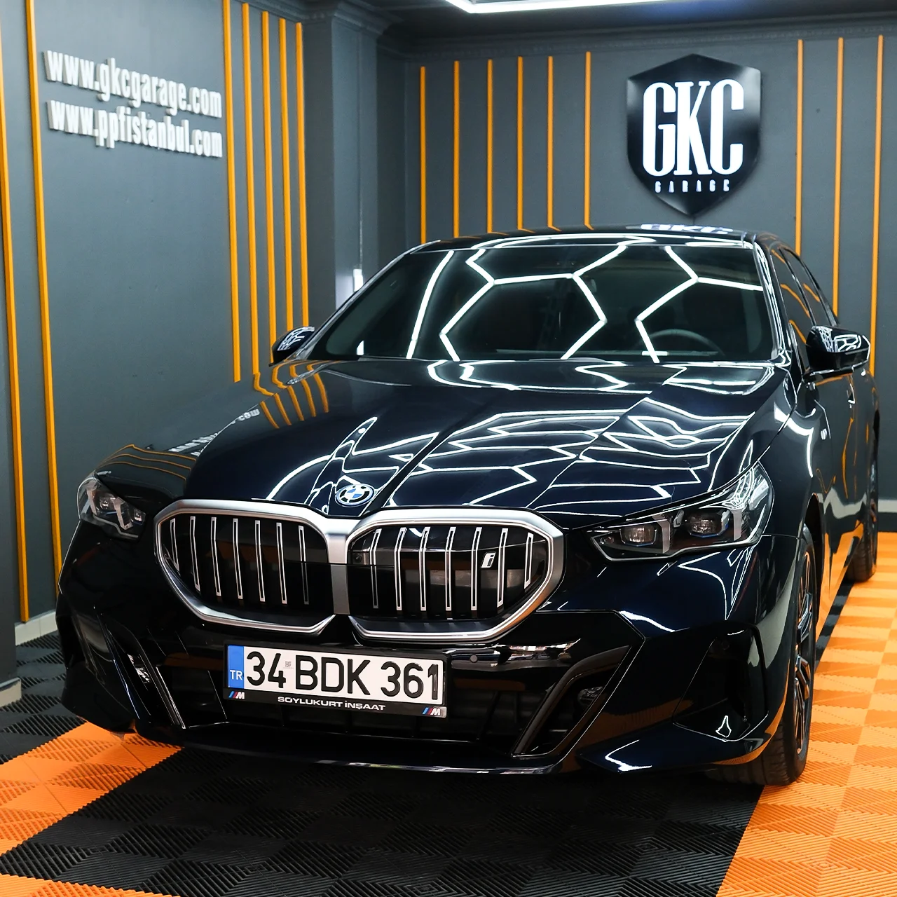 BMW i5 – 2024