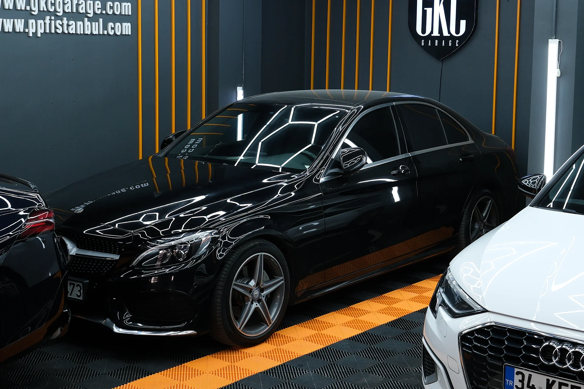 Mercedes Benz C – 2017