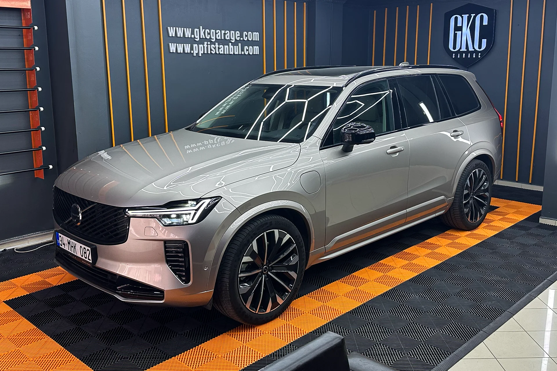 Volvo XC90 – 2025